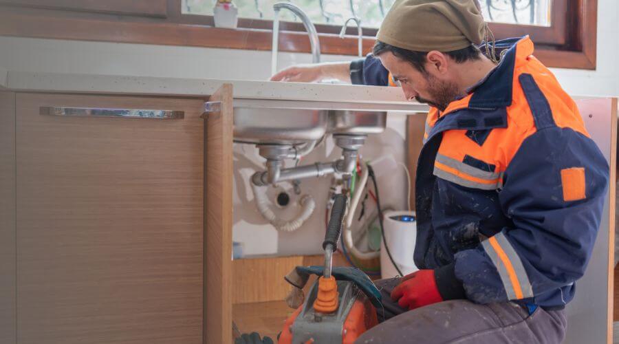 moen bathroom faucet repair in Mellott, IN